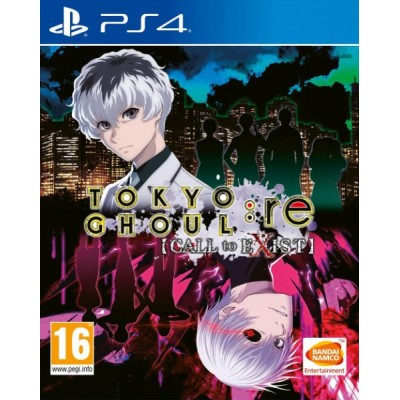 TOKYO GHOUL:re [CALL to EXIST] [PS4, русские субтитры]